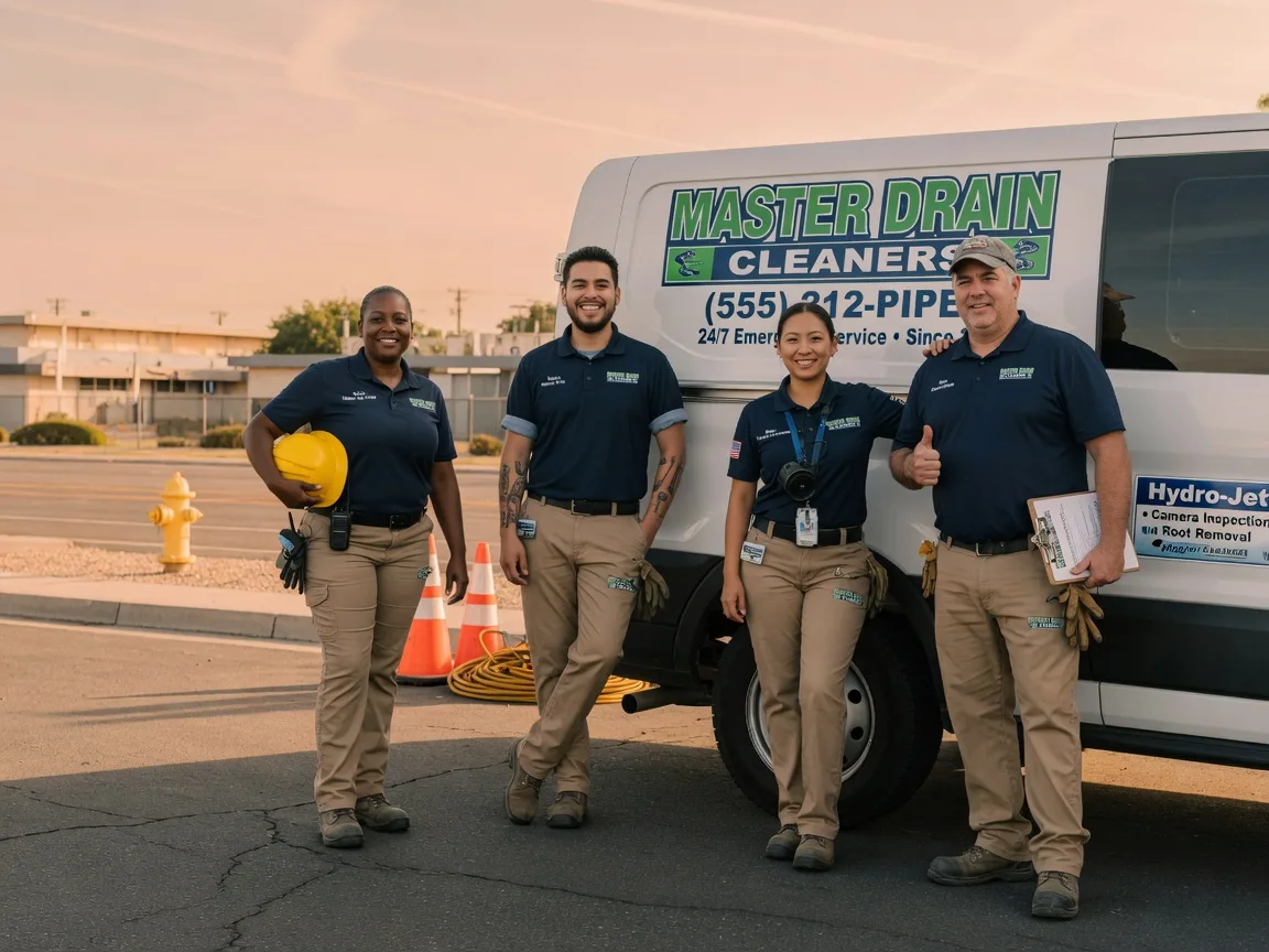 Drain Cleaning company in Beverly Hills, CA