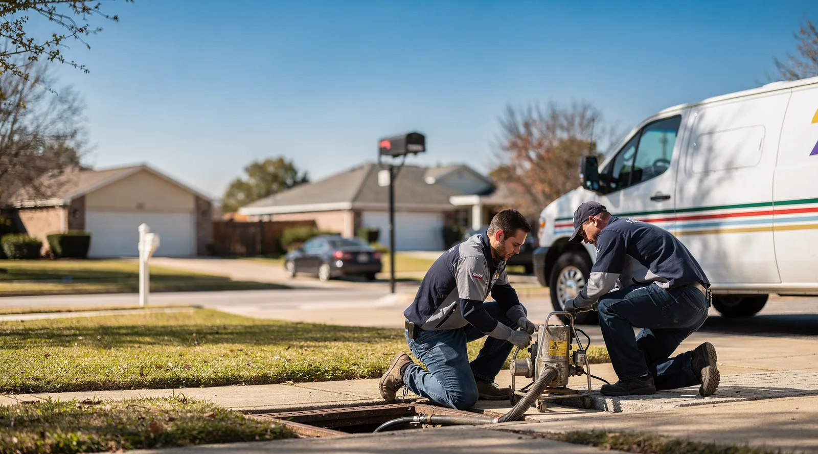 Drain Cleaning in Beverly Hills, CA near me